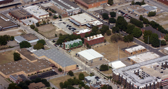 The College Avenue Townhomes