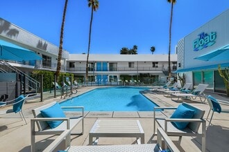 The Float in Palm Springs, CA - Building Photo - Interior Photo
