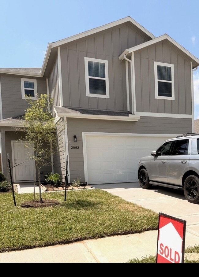 property at 26032 Hampshire Dr