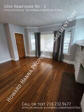 2664 Hampshire Rd, Unit 2 in Cleveland Heights, OH - Building Photo - Building Photo