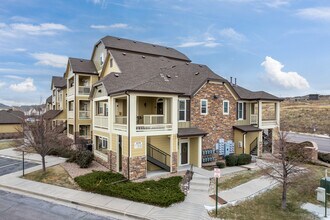 Palomino Ranch Condominiums in Colorado Springs, CO - Foto de edificio - Building Photo
