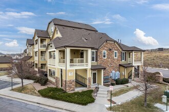 Palomino Ranch Condominiums in Colorado Springs, CO - Building Photo - Building Photo