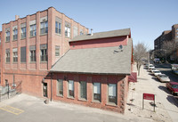 Billings Forge in Hartford, CT - Foto de edificio - Building Photo