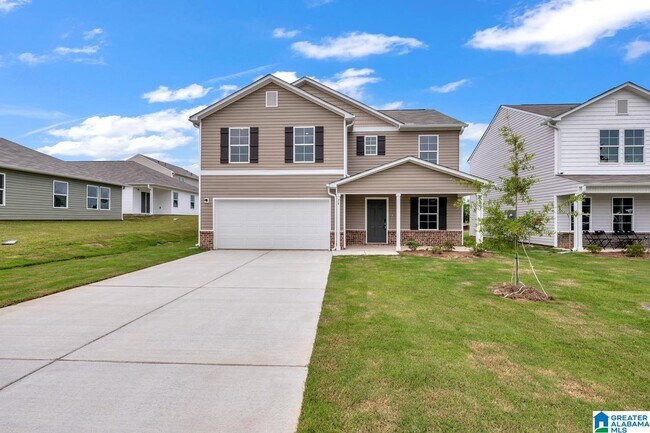 76 Orchid Ln in Lincoln, AL - Building Photo - Building Photo