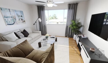 Highland Parc South in Riverside, CA - Foto de edificio - Building Photo