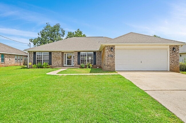 8517 High School Blvd in Navarre, FL - Foto de edificio - Building Photo