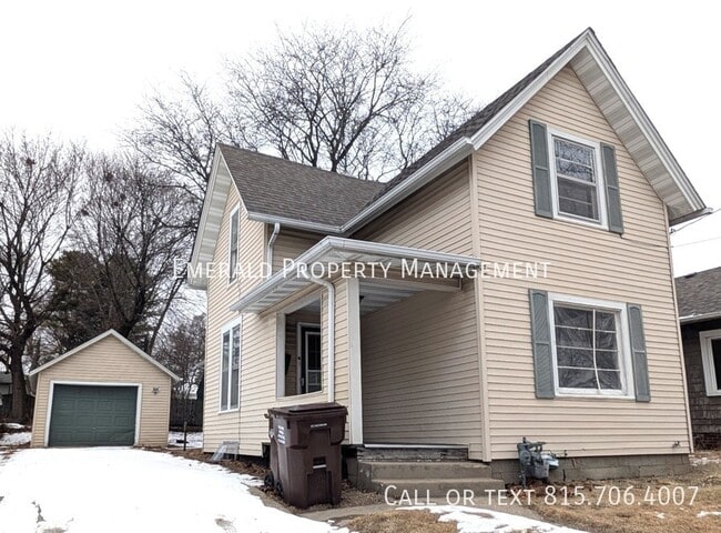 property at 1313 20th St
