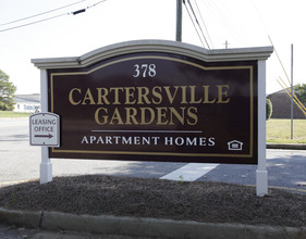 Cartersville Garden Apartments in Cartersville, GA - Building Photo - Building Photo