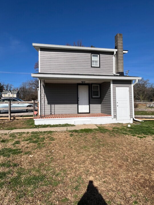 14345 Jarrettsville Pike in Phoenix, MD - Building Photo