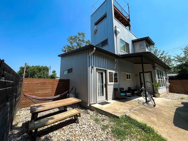 property at 2307 E 2nd St