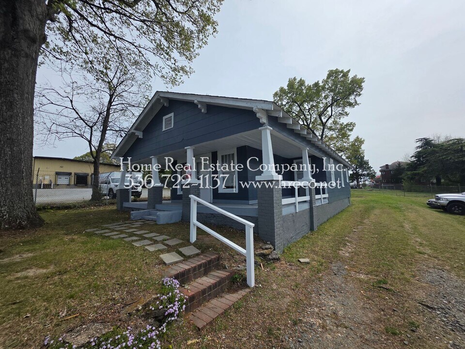 526 E 17th St in Winston-Salem, NC - Building Photo