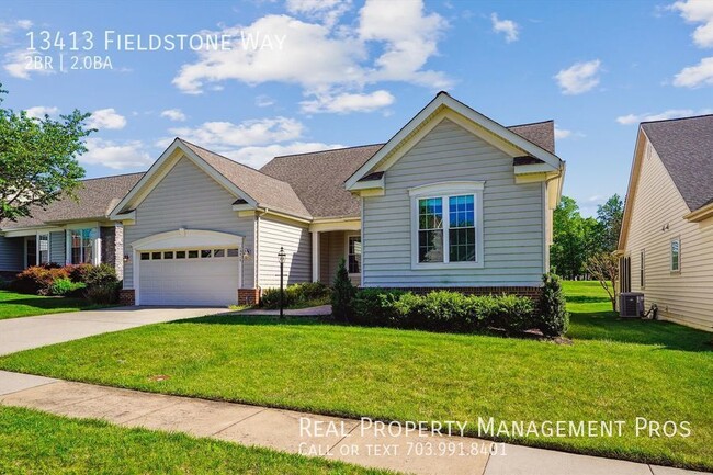 13413 Fieldstone Way in Gainesville, VA - Building Photo - Building Photo