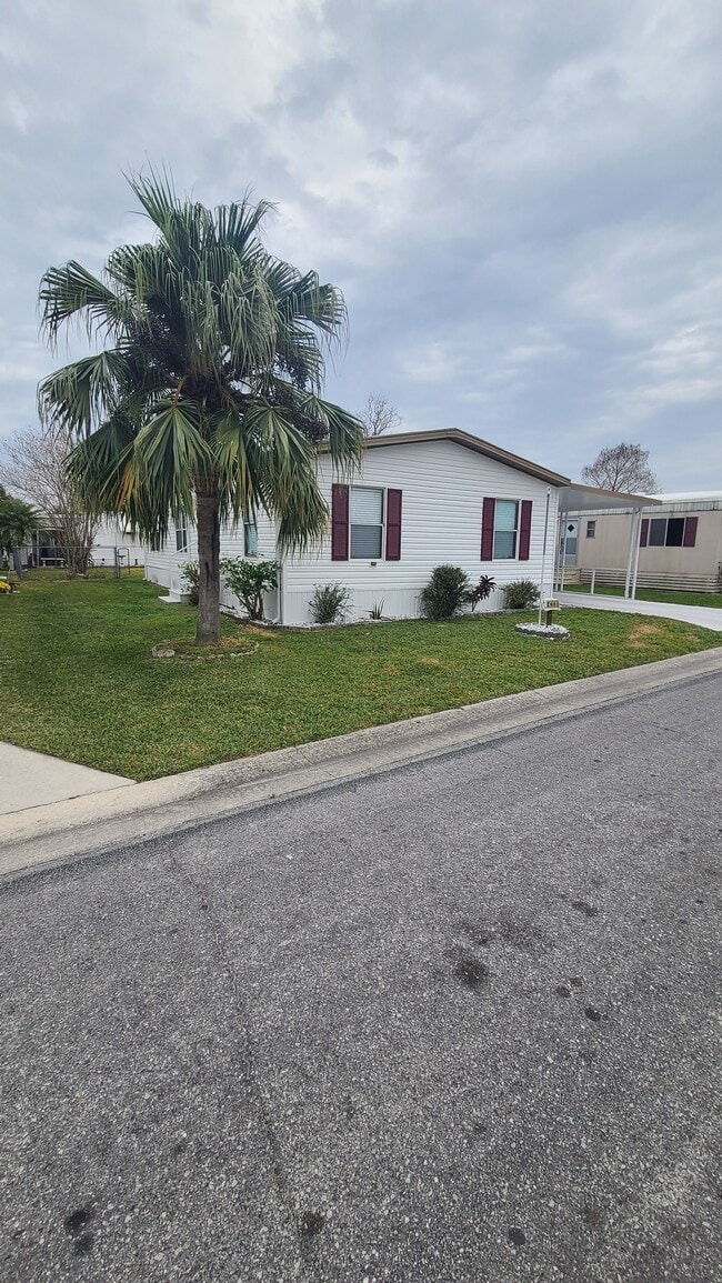 property at 2901 Stallion Dr