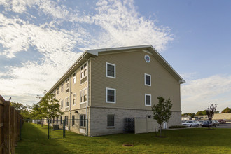 AHEPA 78 VI Senior Apartments in Merrillville, IN - Building Photo - Building Photo