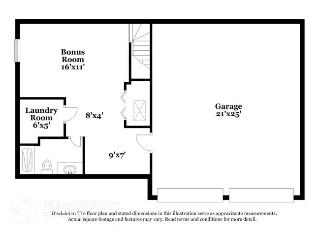 608 Kountry Ln in Excelsior Springs, MO - Foto de edificio - Building Photo