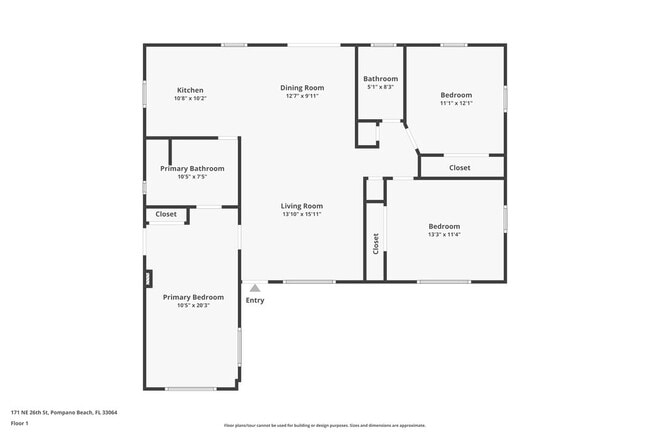 171 NE 26th St in Pompano Beach, FL - Building Photo - Building Photo