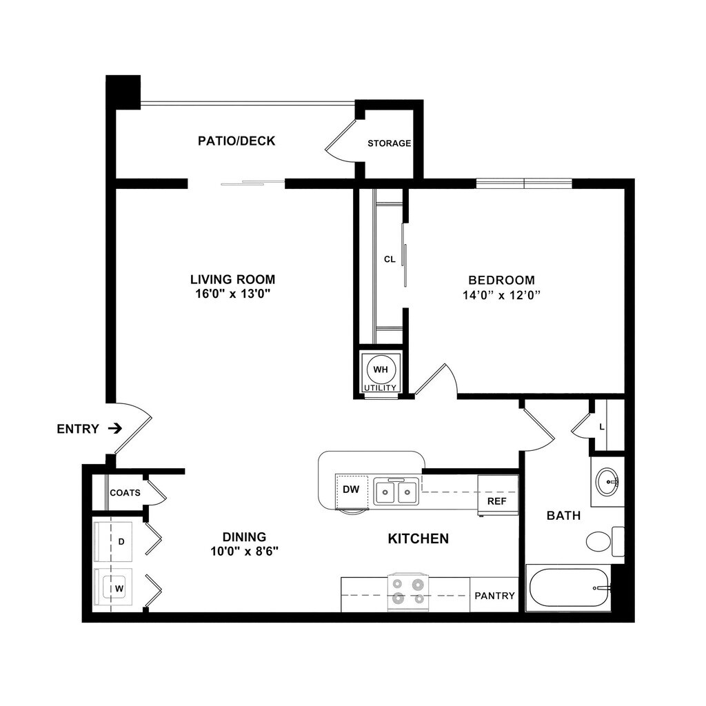 Sherwood Village Apartments in Springfield, MO