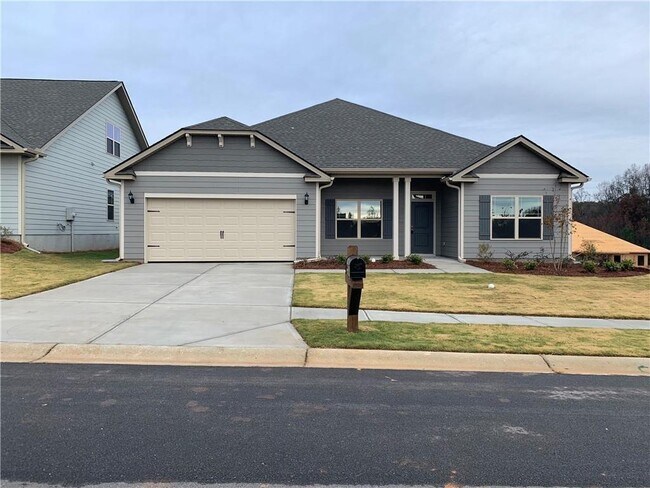 property at 112 Hidden Pines Cir