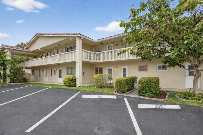 property at 2115 NE 42nd Ct