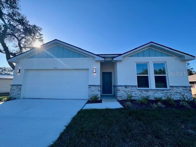 property at 1497 Laredo Ave