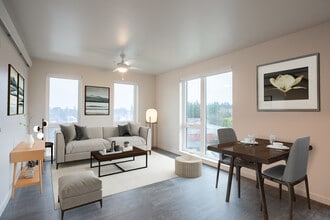 The Nick Fish in Portland, OR - Building Photo - Building Photo