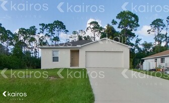 3931 NW 45th Terrace in Cape Coral, FL - Building Photo