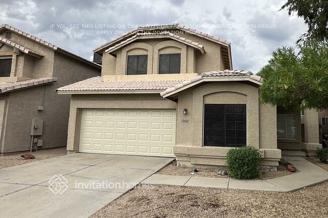 property at 1906 E Kings Ave