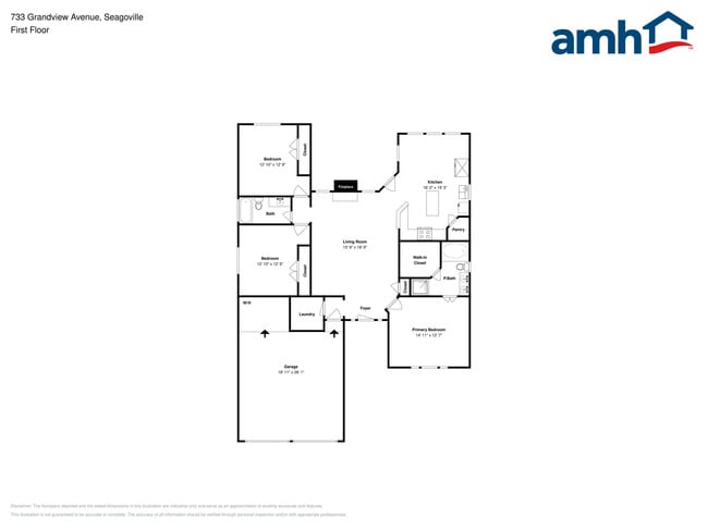 733 Grandview Ave in Seagoville, TX - Building Photo - Building Photo