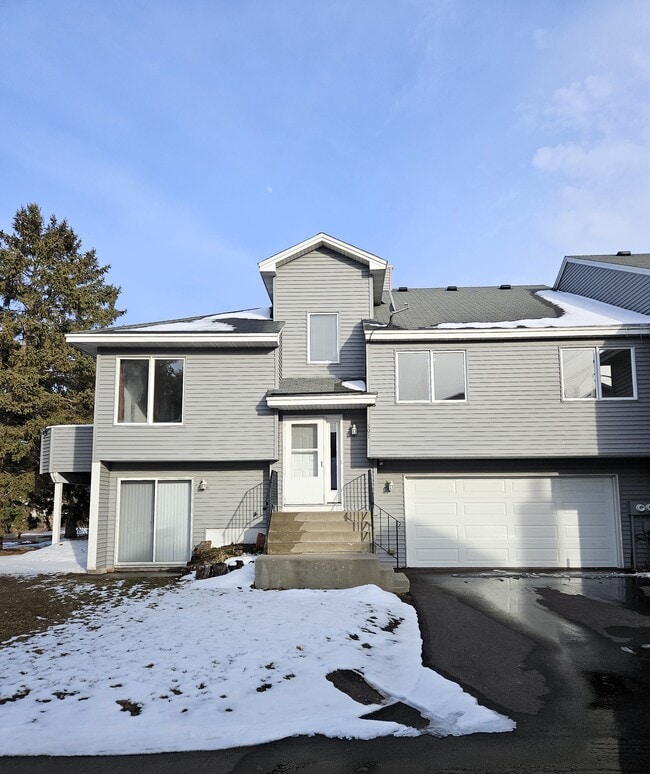 property at 7891 72nd St S