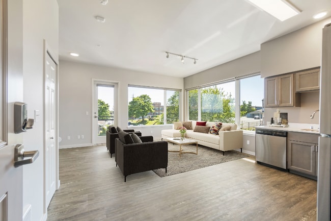 1925 S I St, Unit A402 in Tacoma, WA - Building Photo - Building Photo