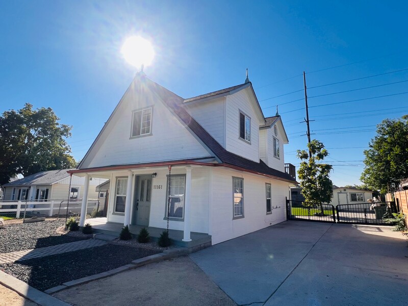 11161 W 1st St in Star, ID - Building Photo