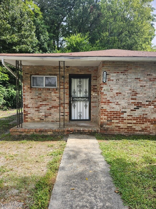 property at 2201-2203 Gilbert St