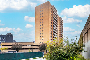 Queens Boulevard Towers Apartments