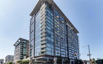1100 S Hope St, Unit 1213 in Los Angeles, CA - Building Photo