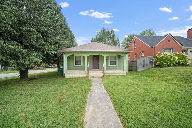 property at 134 S Maple St