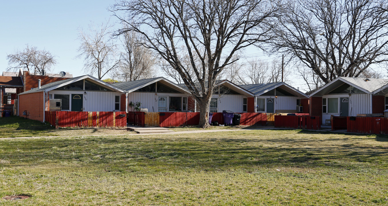 Sherion Homes in Denver, CO - Foto de edificio