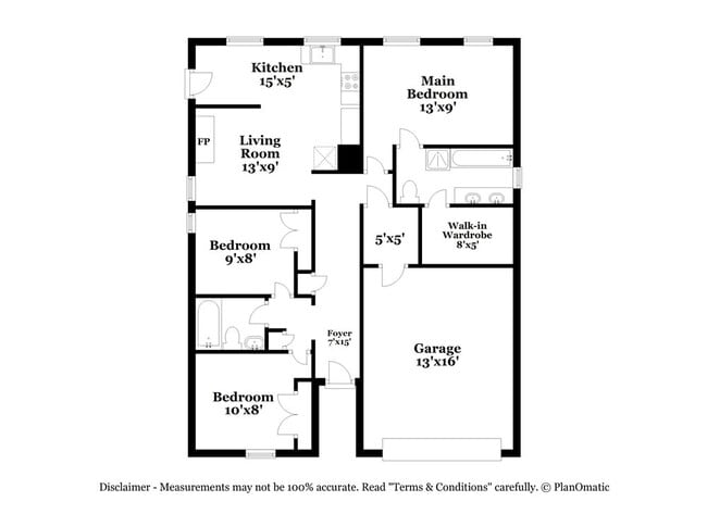 12817 Purdue Dr in Balch Springs, TX - Building Photo - Building Photo