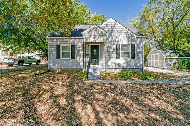 property at 5579 Bruce Ave