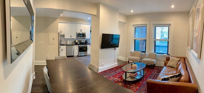 1520 Tremont St, Unit 2B in Boston, MA - Building Photo - Building Photo