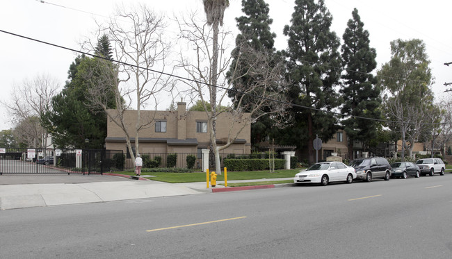 Heritage Park Senior Apartments in Anaheim, CA - Building Photo - Building Photo