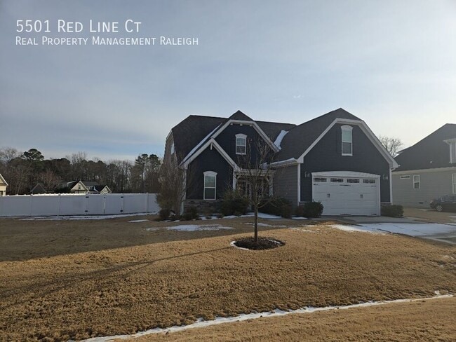 5501 Red Line Ct in Raleigh, NC - Building Photo - Building Photo