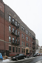 1212 Lincoln Pl in Brooklyn, NY - Building Photo - Building Photo