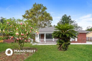 2146 Saye Dr in Jacksonville, FL - Building Photo