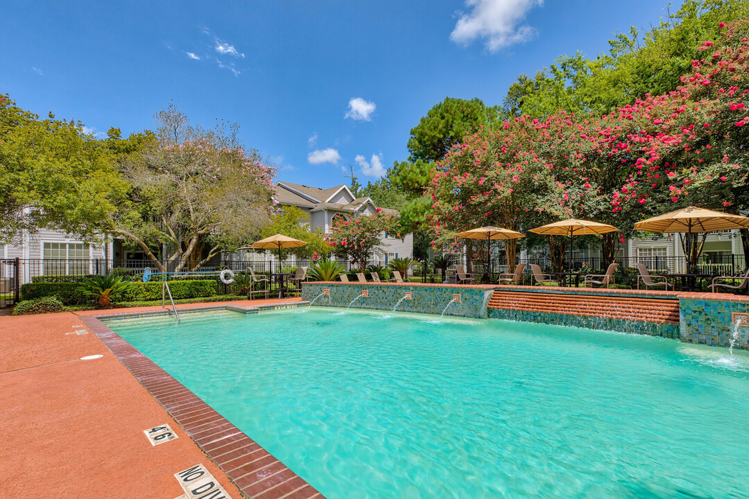 Chelsea Apartments in Beaumont, TX - Foto de edificio