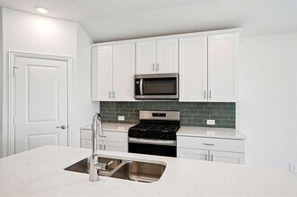 537 Sierra Rdg in Lavon, TX - Building Photo - Building Photo