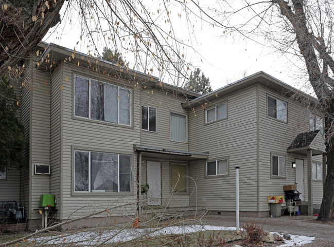 Ogden 26th Street Apartments in Ogden, UT - Foto de edificio - Building Photo