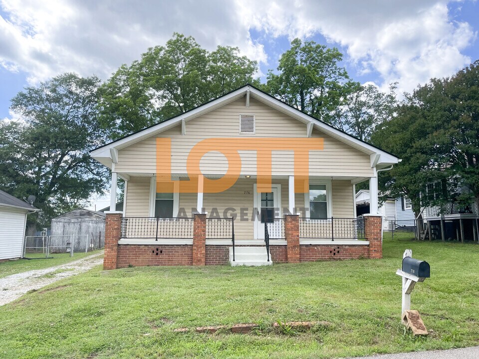 276 Moore St in Greenville, SC - Building Photo