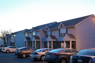 Junction Drive Townhomes in Glen Carbon, IL - Building Photo - Building Photo