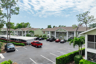 The Verandas at Quail Run in Naples, FL - Foto de edificio - Building Photo