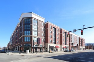 Statehouse Highline in Columbus, OH - Building Photo
